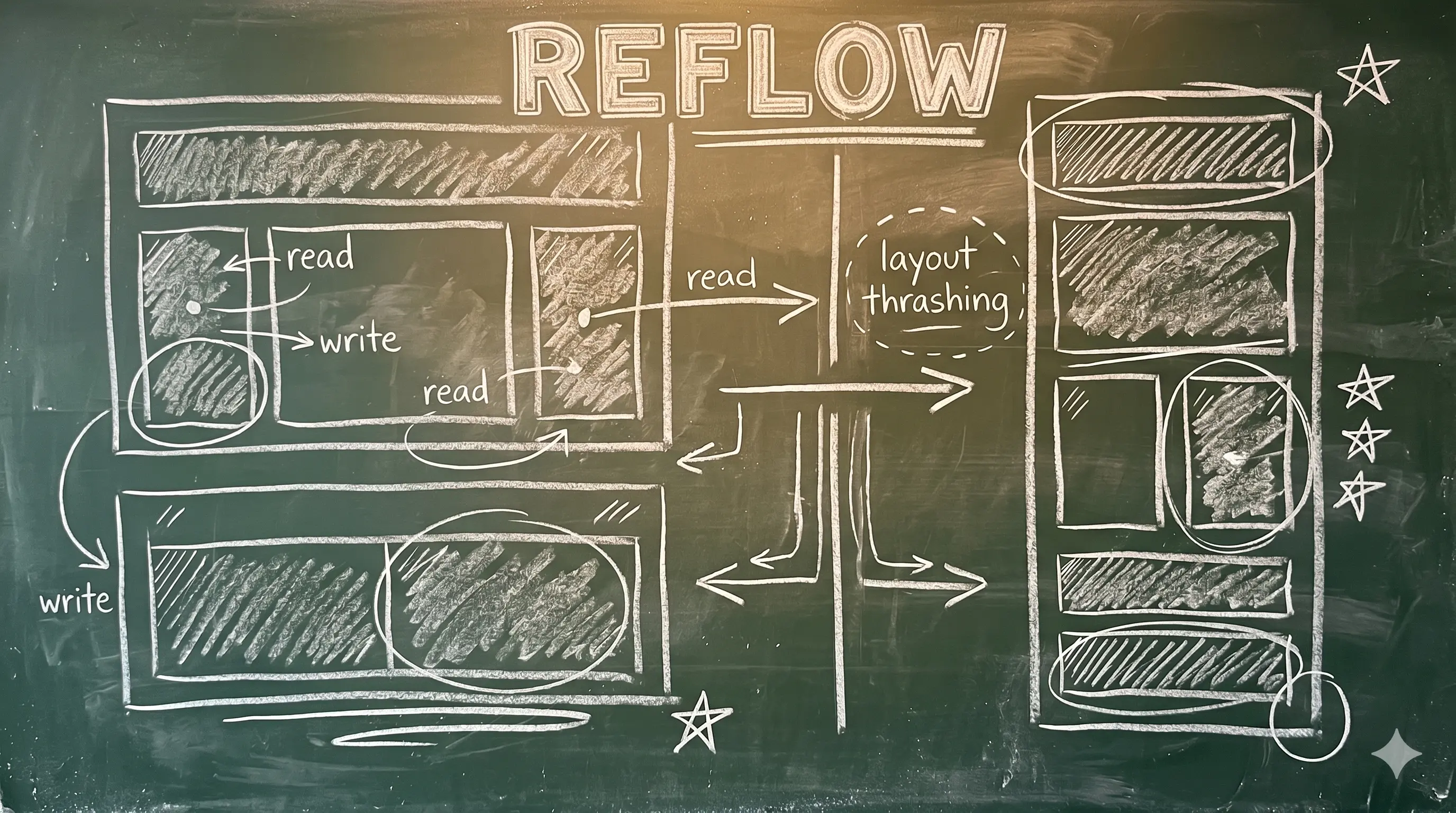 Your Browser is Doing Too Much Work