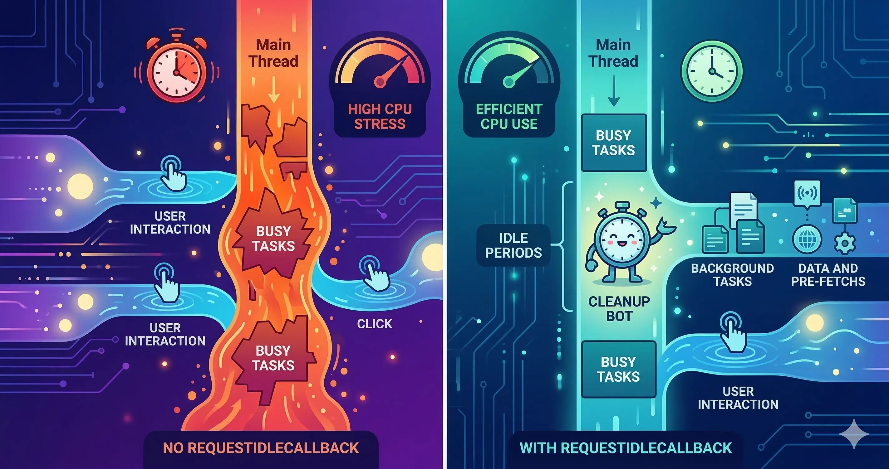 The "Idle" Secret to Faster Apps