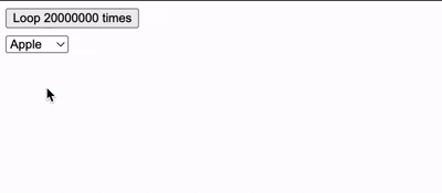 Smooth UX with requestIdleCallback